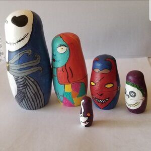 NMBC nesting dolls